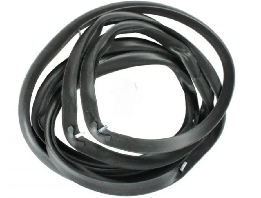 GUARNIZIONE PORTA FORNO SMEG DA 90CM 6 GANCI 754131959 575 x 320MM BOSCH ARISTON