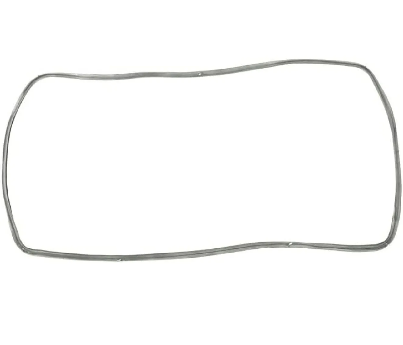 GUARNIZIONE PORTA FORNO SMEG FORNI DA 90CM 754132409 754132482 4 lati Compatibil