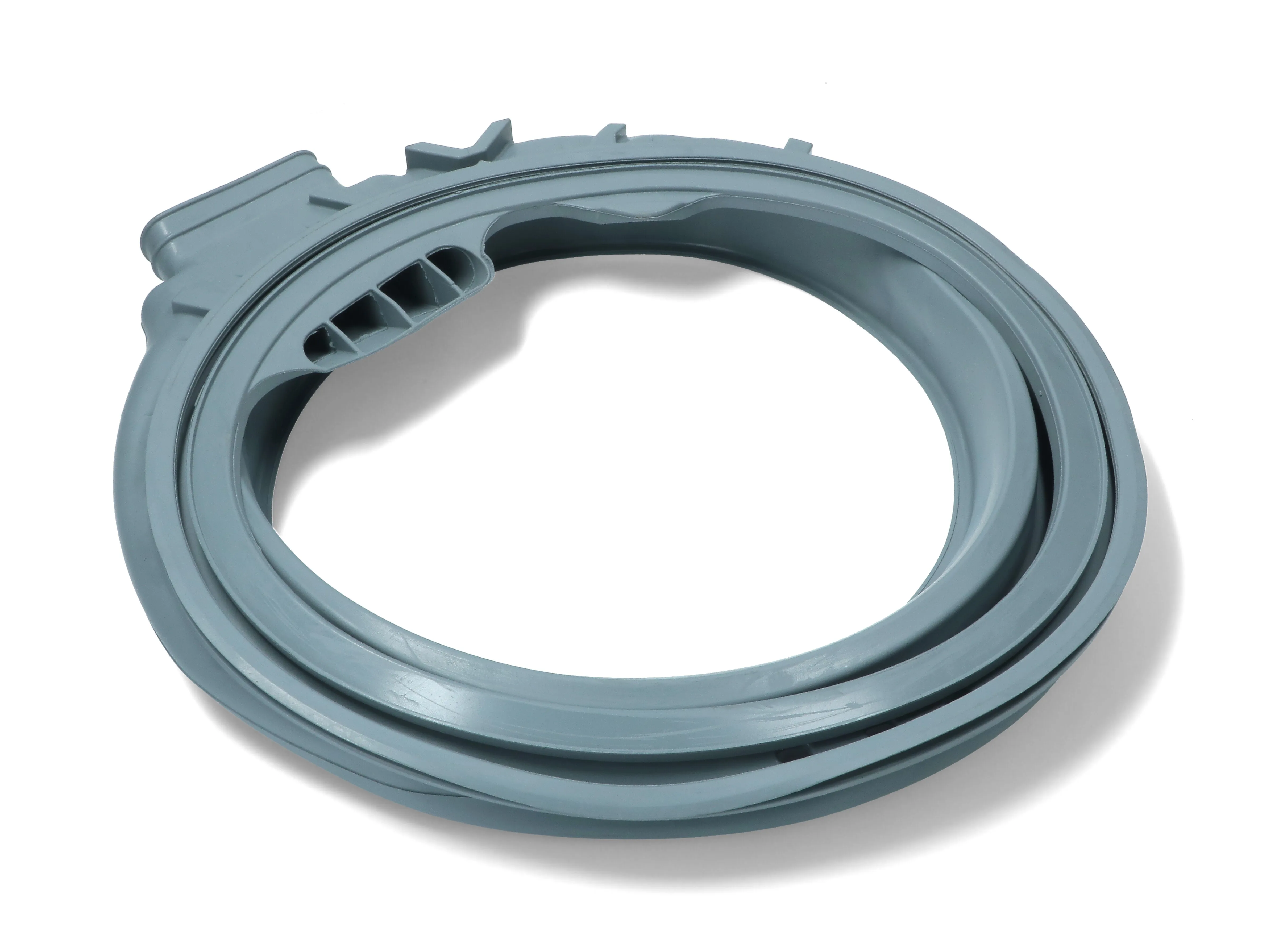 GUARNIZIONE PORTA OBLO LAVASCIUGA LAVATRICE ARISTON HOTPOINT C00303546 AQUALTIS