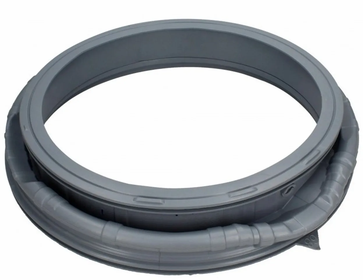 GUARNIZIONE PORTA SOFFIETTO OBLO\' LAVATRICE SAMSUNG COMPATIBILE WW10T554DAT/S3 