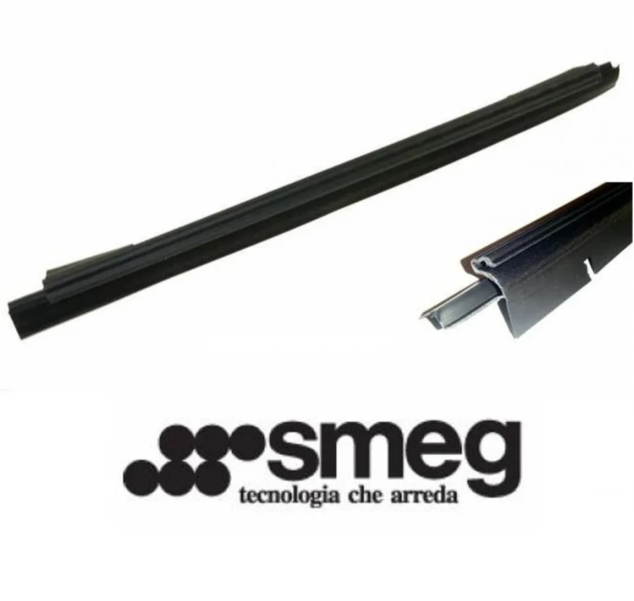GUARNIZIONE PORTA VASCA INFERIORE LAVASTOVIGLIE SMEG 754132055