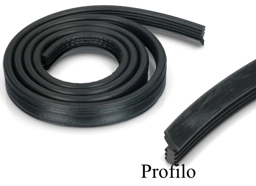 GUARNIZIONE PORTA VASCA LAVASTOVIGLIE ARISTON INDESIT 1500mm LI4.. DG..