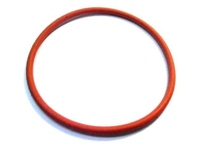 GUARNIZIONE SILICONE ROSSO CALDAIA SAECO GAGGIA DIAMETRO 58mm VIA VENETO