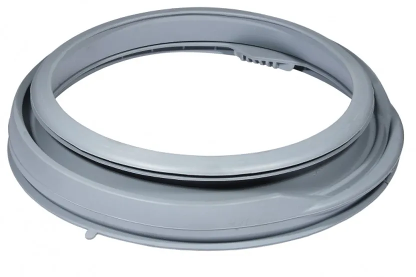 GUARNIZIONE SOFFIETTO OBLO' LAVATRICE ARISTON INDESIT SNELLA ORIGINALE