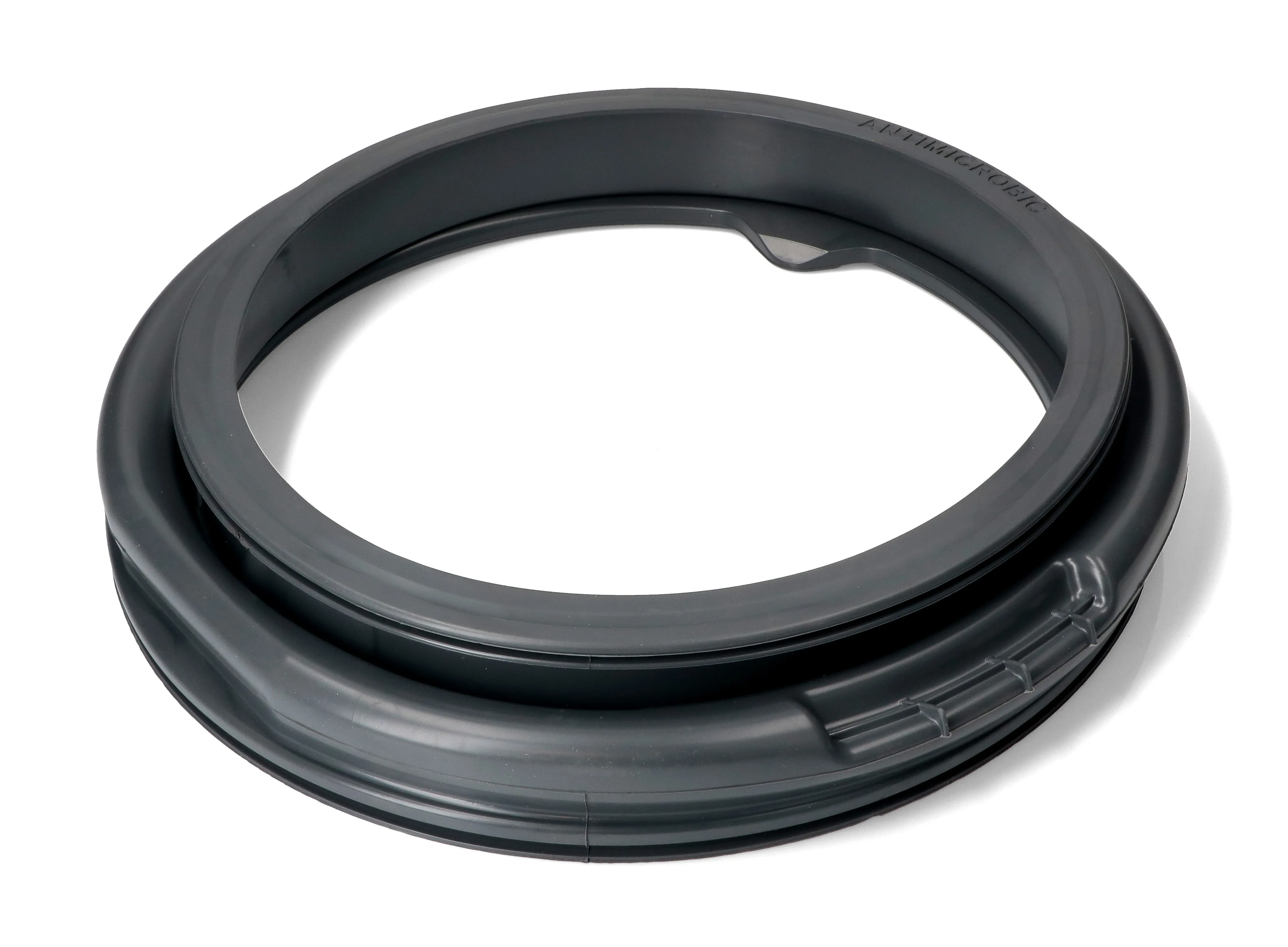 GUARNIZIONE SOFFIETTO OBLO\' LAVATRICE ARISTON INDESIT WHIRLPOOL C00850418 