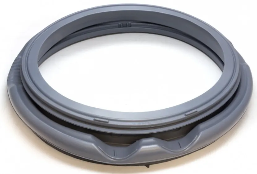 GUARNIZIONE SOFFIETTO OBLO' LAVATRICE BEKO WM74155 8124 9 WME8227 WMB9144