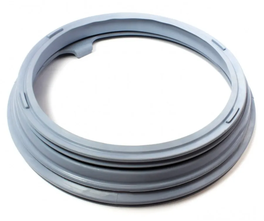 GUARNIZIONE SOFFIETTO OBLO LAVATRICE BOMPANI VESTEL WHIRLPOOL PORTA