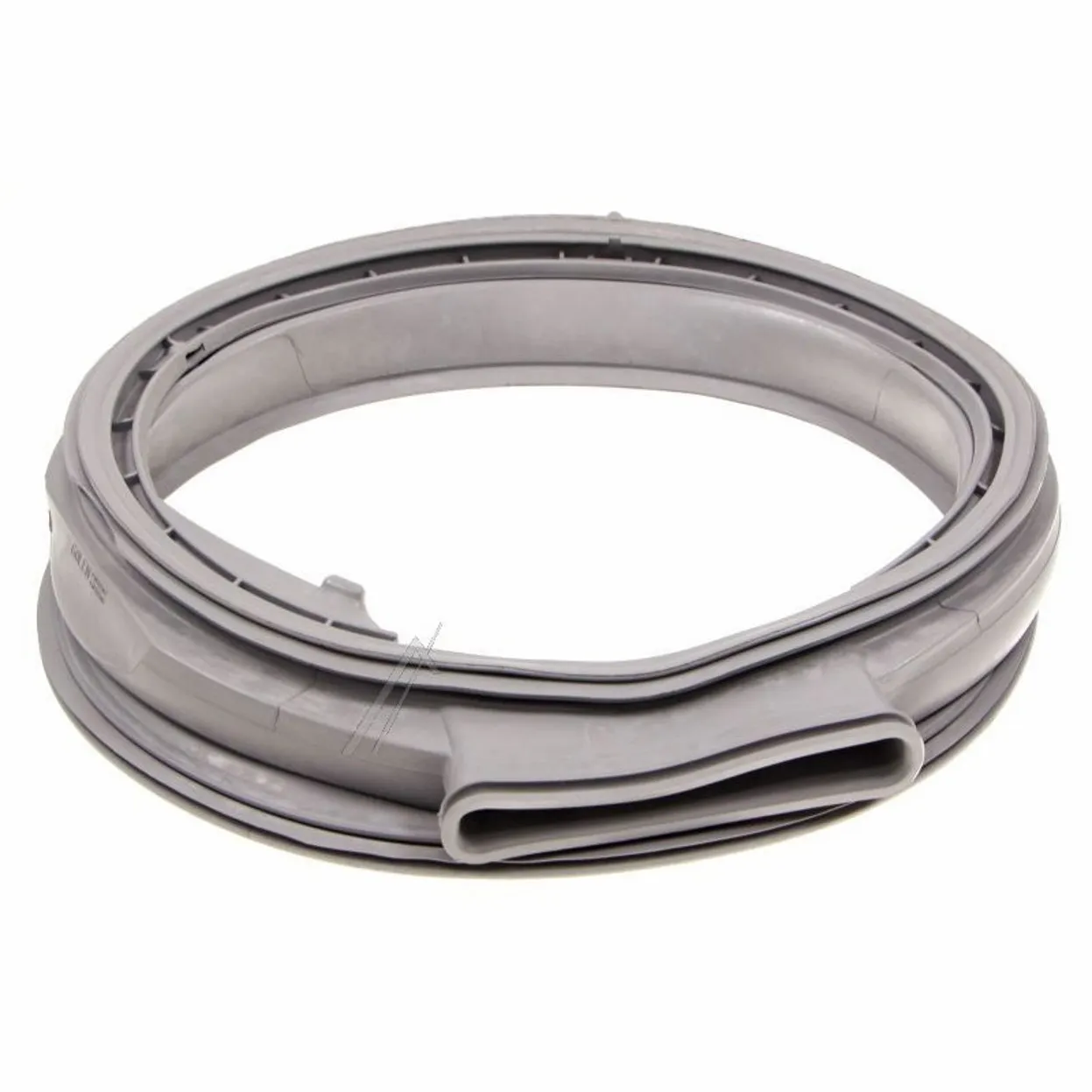 GUARNIZIONE SOFFIETTO OBLO LAVATRICE CANDY HOOVER 70006598 HDPD696AMBC