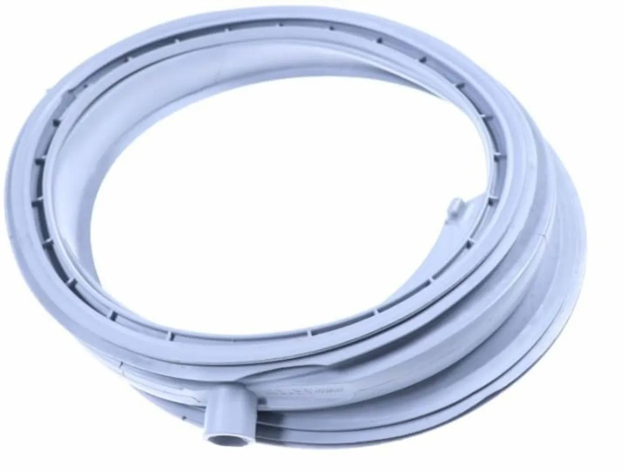 GUARNIZIONE SOFFIETTO OBLO LAVATRICE CANDY HOOVER ZEROWATT 70006610 43028103