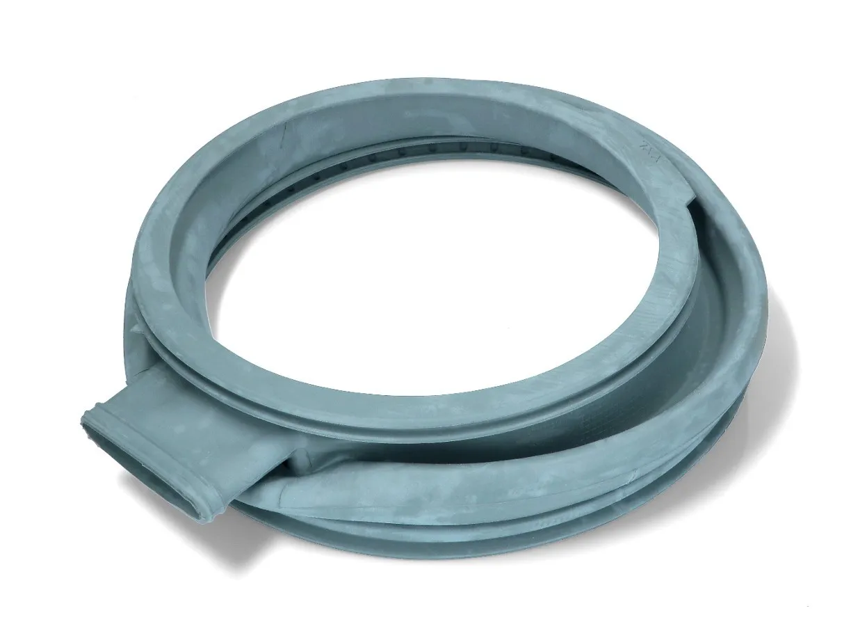 GUARNIZIONE SOFFIETTO OBLO LAVATRICE LAVASCIUGA ELECTROLUX AEG REX ORIGINALE
