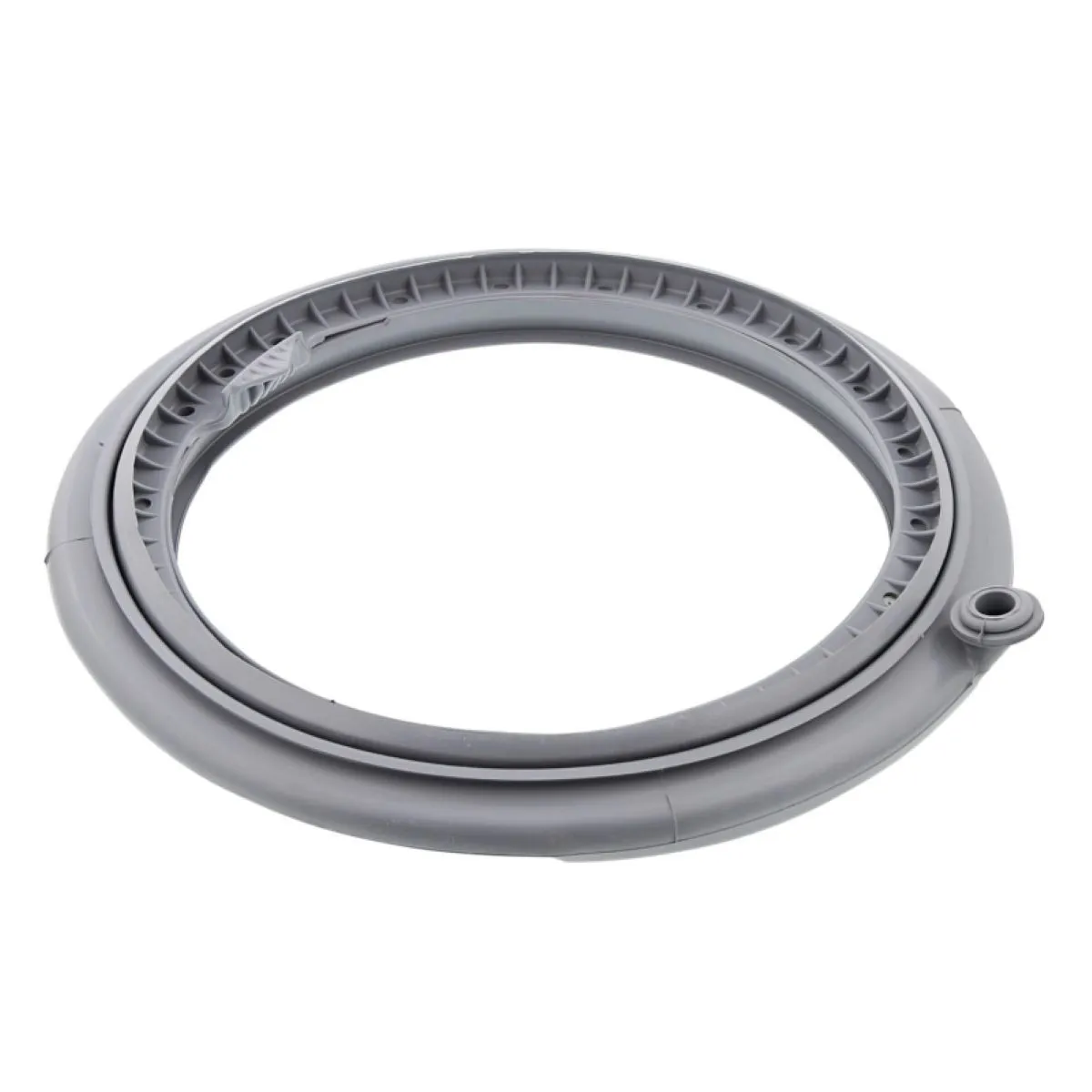 GUARNIZIONE SOFFIETTO OBLO\' PORTA LAVATRICE REX ELECTROLUX ARDO WHIRLPOOL 
