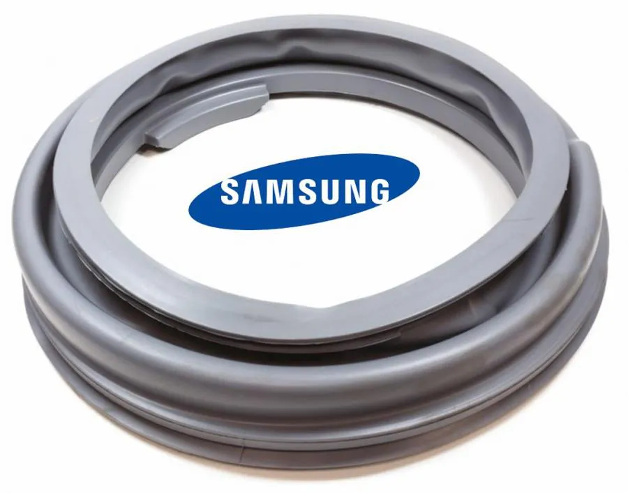 GUARNIZIONE SOFFIETTO OBLO' PORTA LAVATRICE SAMSUNG WF1254 DC61-20219A DC64-0056