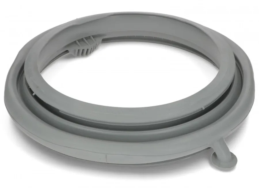 GUARNIZIONE SOFFIETTO PORTA OBLO' LAVATRICE ARDO BOMPANI - WHIRLPOOL