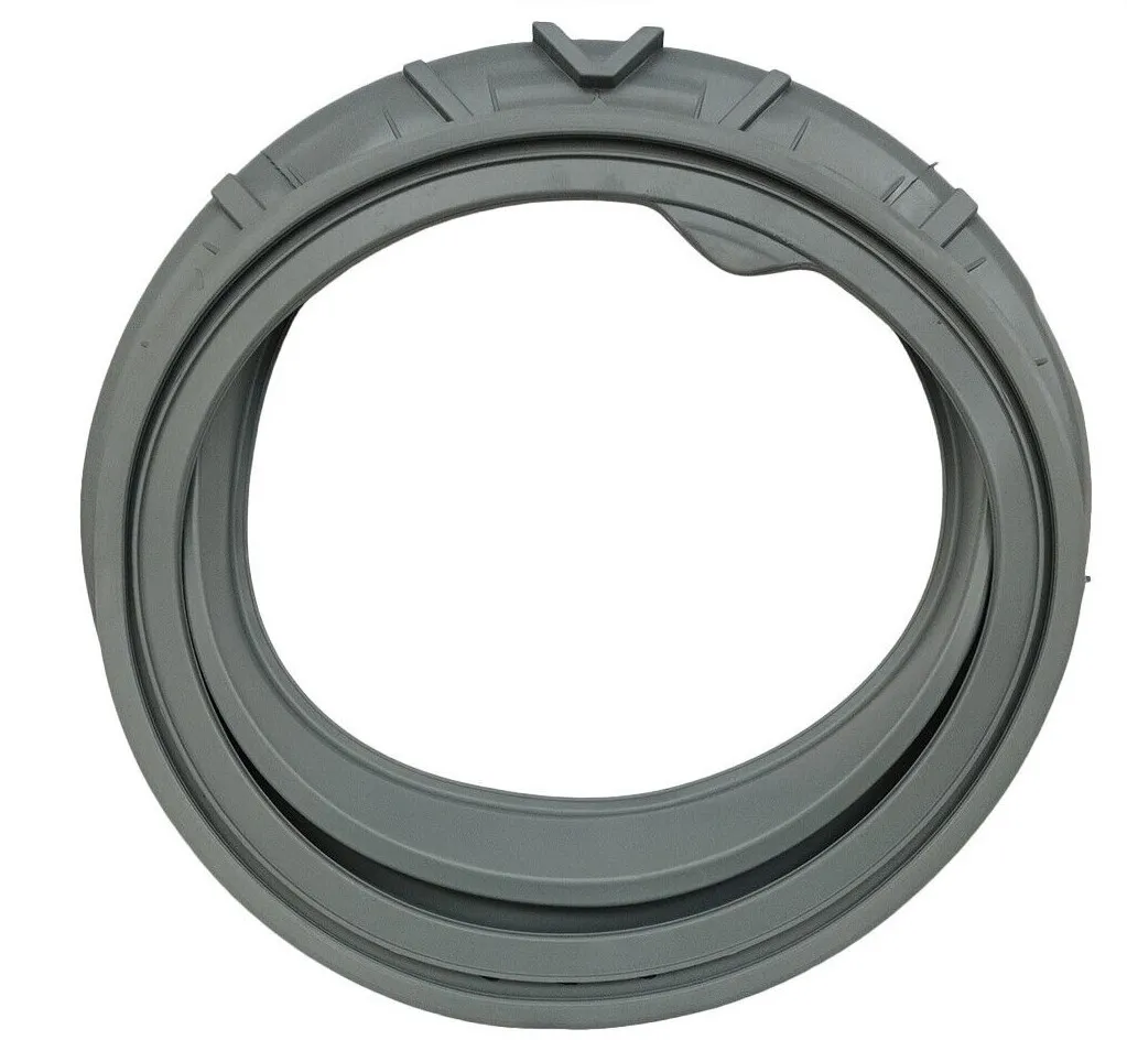 GUARNIZIONE SOFFIETTO PORTA OBLO LAVATRICE HOTPOINT ARISTON ORIGINALE C00290841