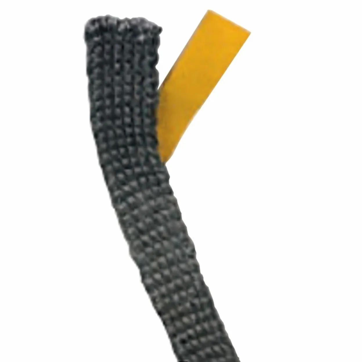 Guarnizione TRECCIA IN TEXTAPE Stufe a Pellet e a Legna vetri e porte 20x3mm