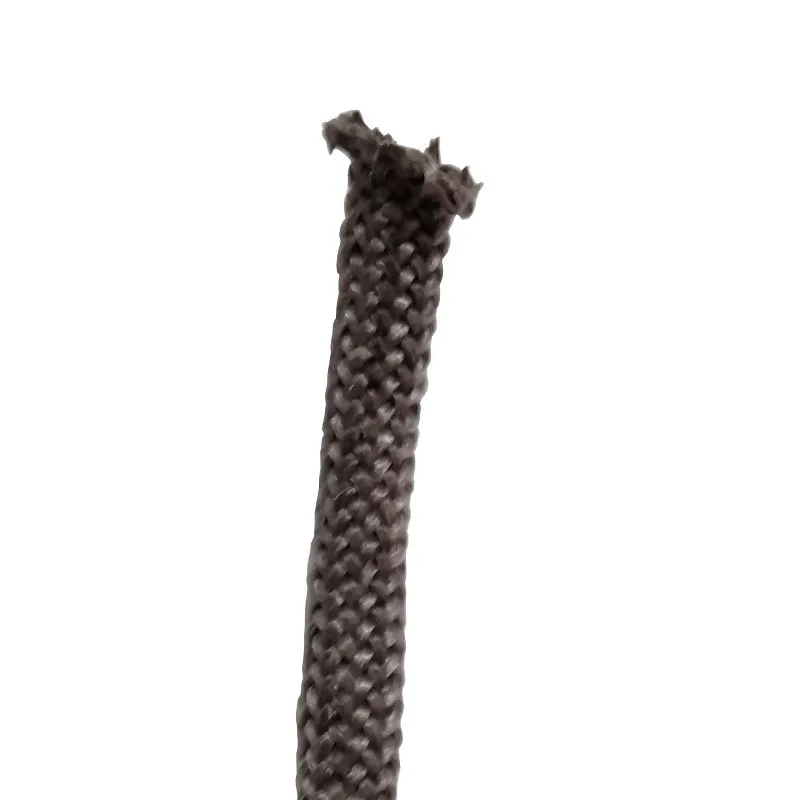 GUARNIZIONE TRICOTEX NERA DIAMETRO 12mm