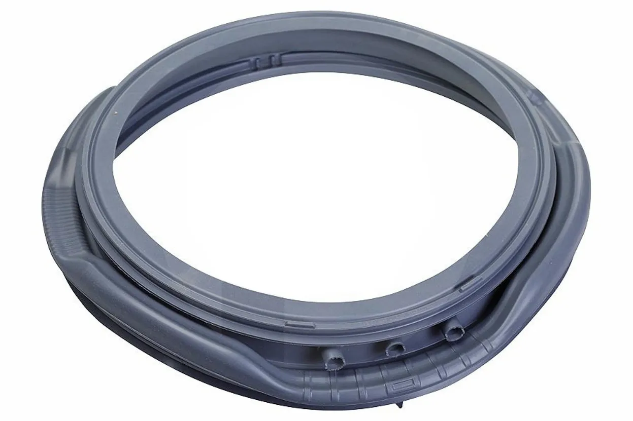 GUARNIZIONI OBLO\' 3 TUBI CHIUSI PORTA LAVATRICE BEKO BLOMBERG 2827080100 WCC7732