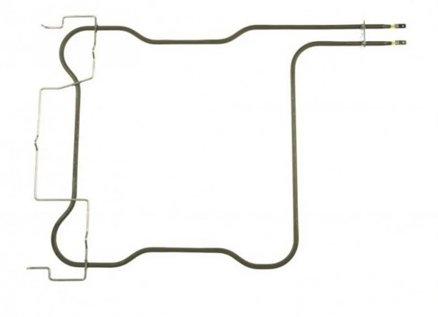 HOTPOINT RESISTENZA INFERIORE SUOLO FORNO WHIRLPOOL ARISTON 1150 WATT 450mmX325m