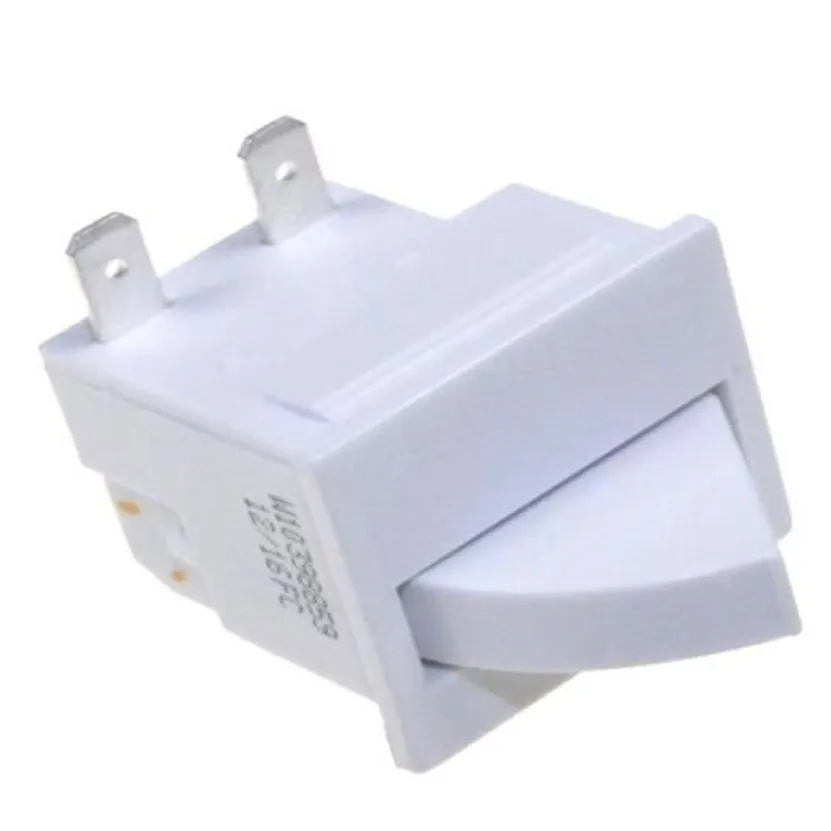 INTERRUTTORE A PULSANTE LUCE PORTA FRIGORIFERO WHIRLPOOL IGNIS 481010398859