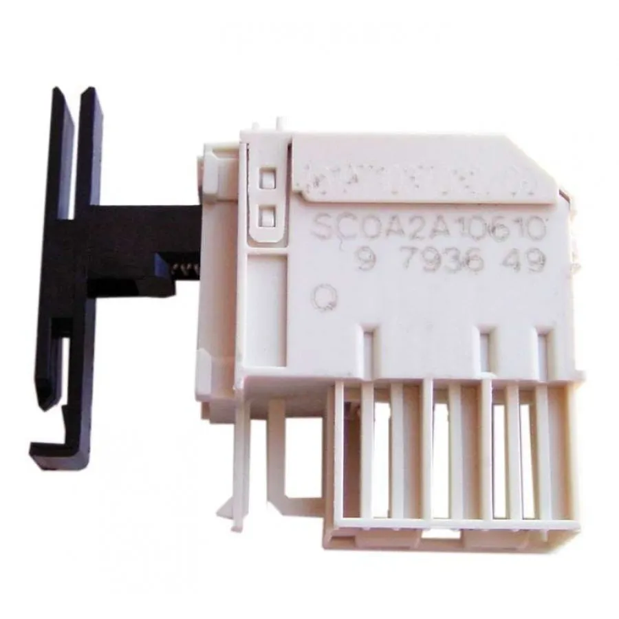 INTERRUTTORE ACCENSIONE LAVATRICE WHIRLPOOL IGNIS 4 CONTANTTI