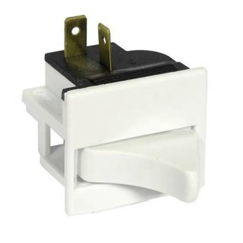 INTERRUTTORE ACCENSIONE LUCE FRIGORIFERO ARISTON INDESIT HOTPOINT ORIGINALE