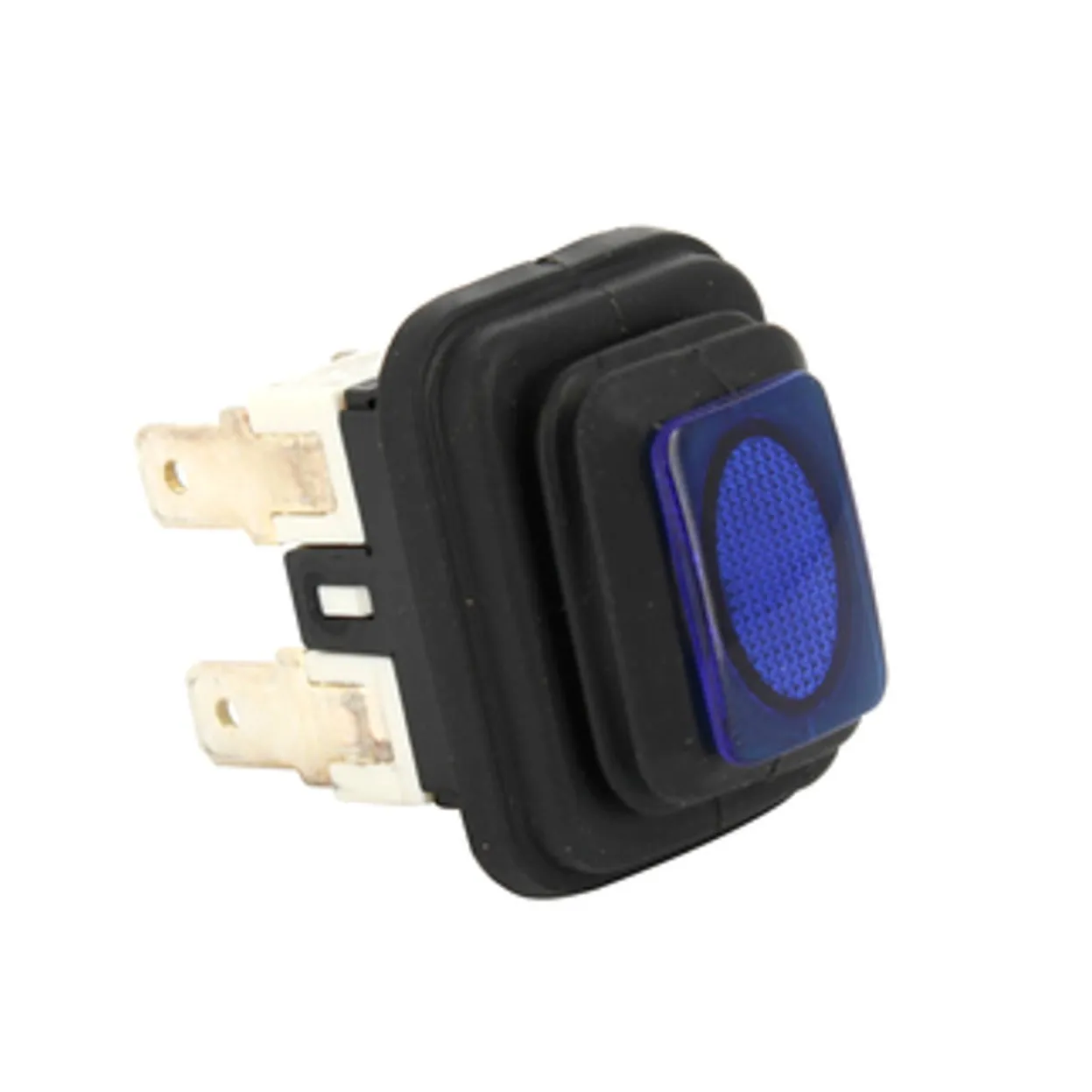 INTERRUTTORE BIPOLARE 16A 4 CONTATTI PER MACCHINA CAFFE' FROG BLU