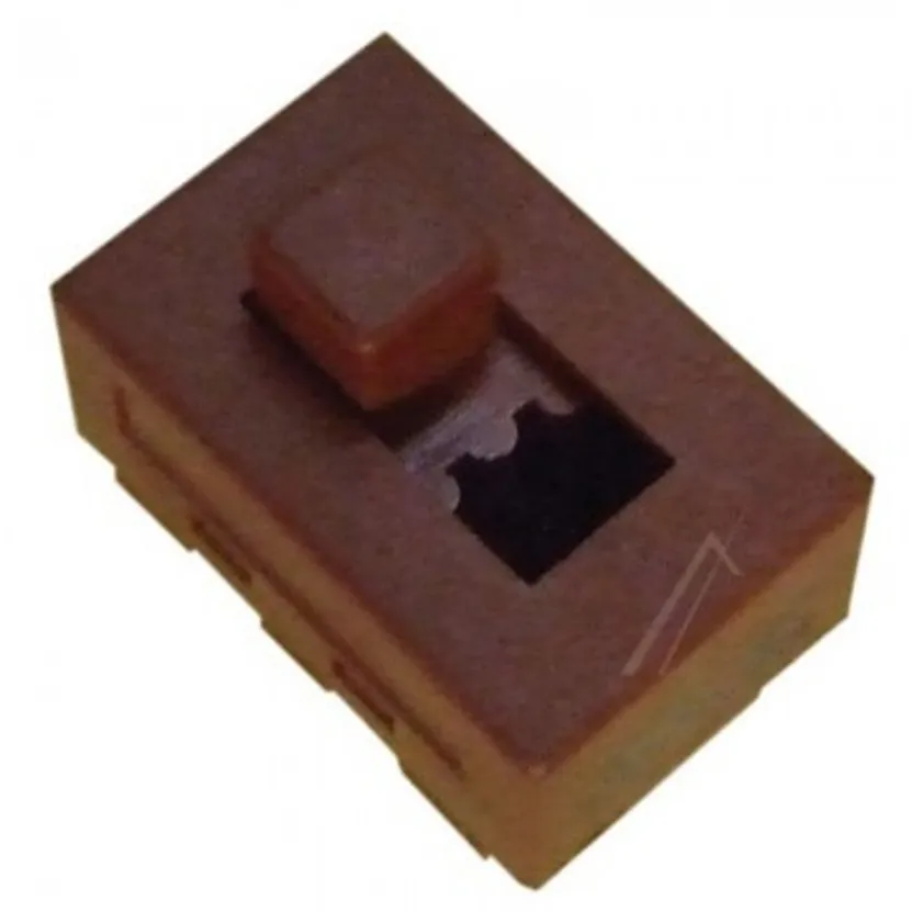 INTERRUTTORE COMMUTATORE A SLITTA 2 POSIZIONI CAPPA