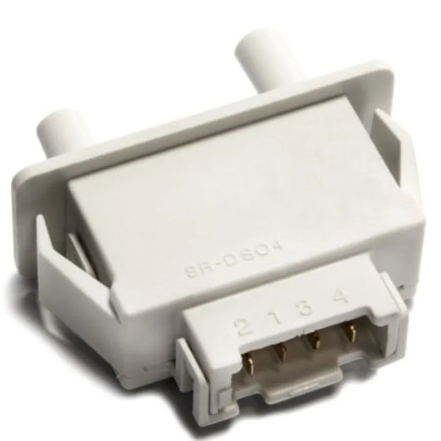 INTERRUTTORE DOPPIO LUCE FRIGORIFERO SAMSUNG 4 CONTATTI SHARP DAEWOO