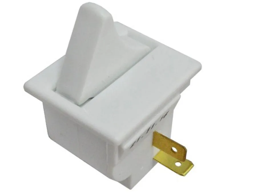 INTERRUTTORE LUCE FRIGORIFERO BEKO VESTEL SMEG CANDY 2 CONTATTI