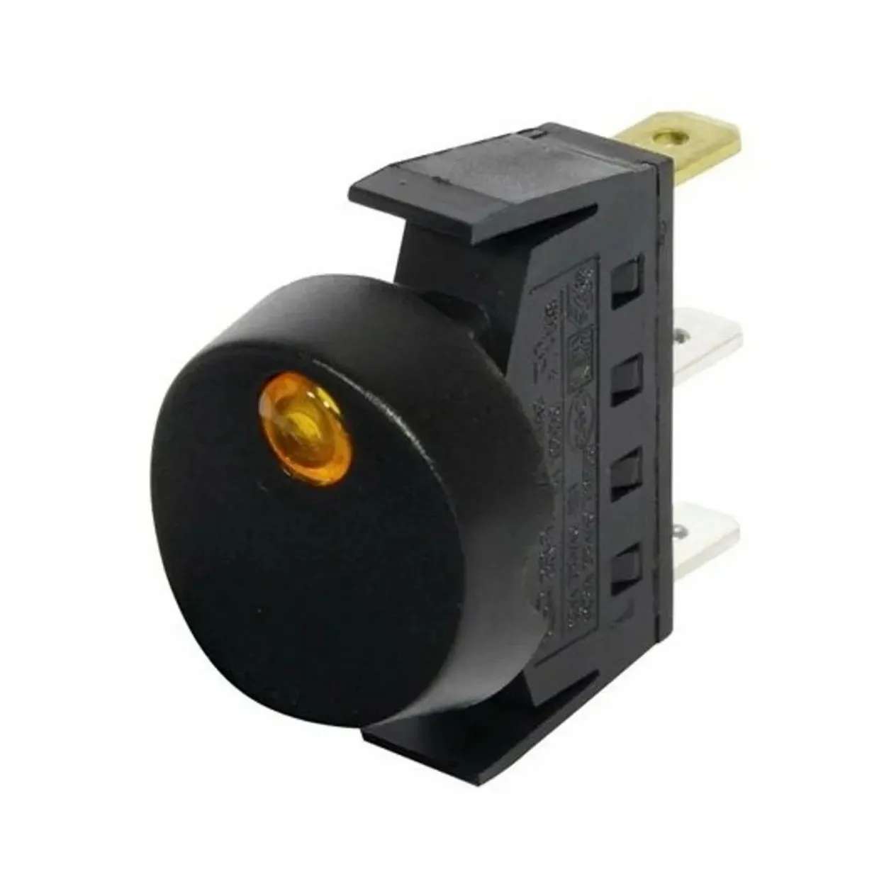 INTERRUTTORE MACCHINA CAFFE E SISTEMA STIRANTE DE LONGHI ARIETE SPIA LUMINOSA 