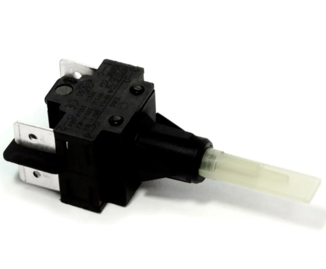 INTERRUTTORE ON OFF ACCENSIONE LAVATRICE INDESIT ARISTON 4 CONTATTI 34349
