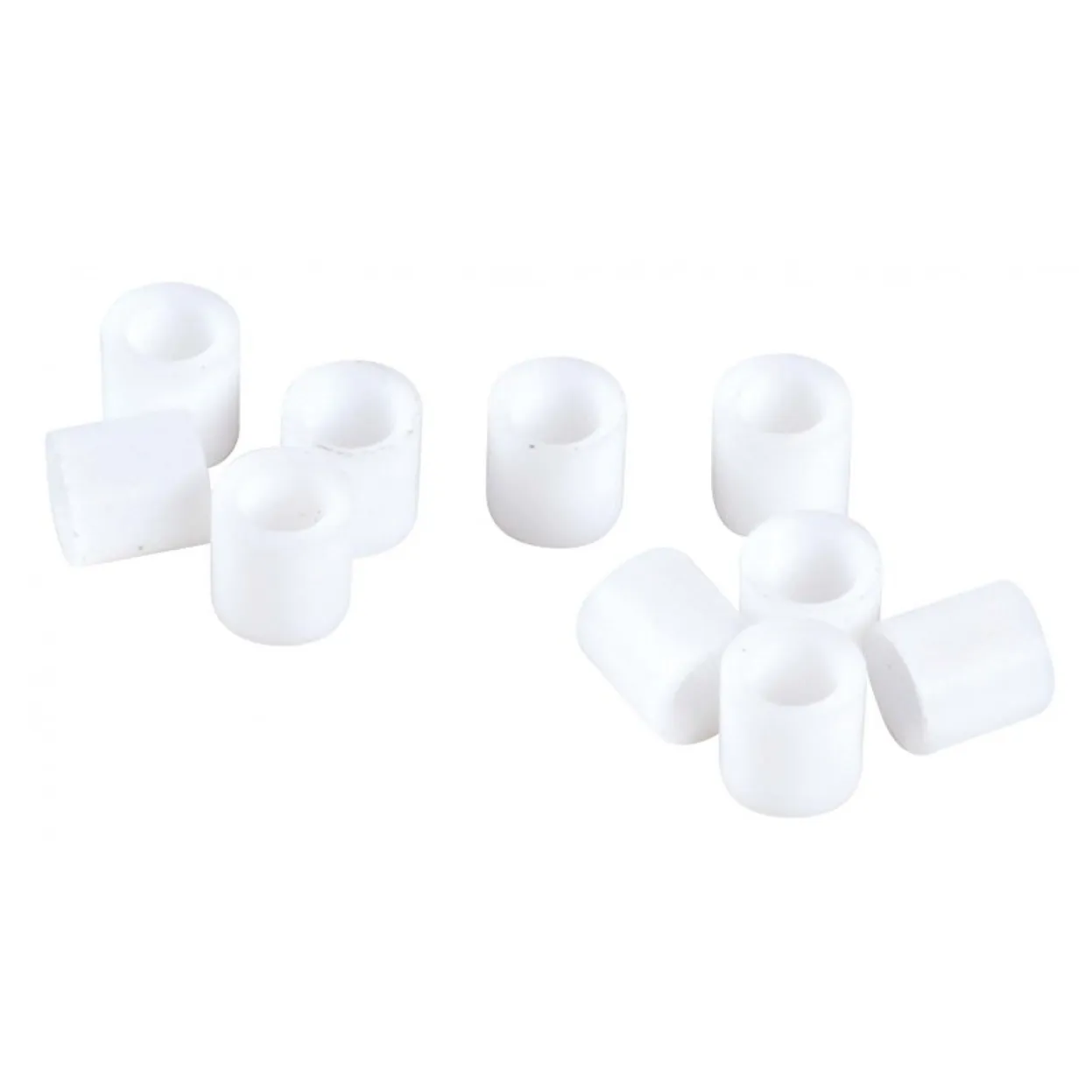 KIT 10PZ GUARNIZIONE PER TUBO CARICA FREON DA 1/4 UNIVERSALI