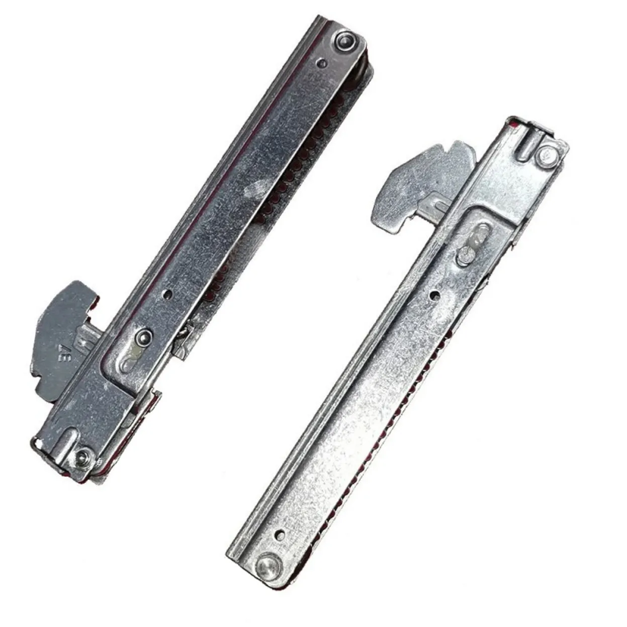 kit 2 CERNIERA PORTA MOLLE FORNO FORNO NARDI ARISTON FRANKE WEGA WHITE FRV409