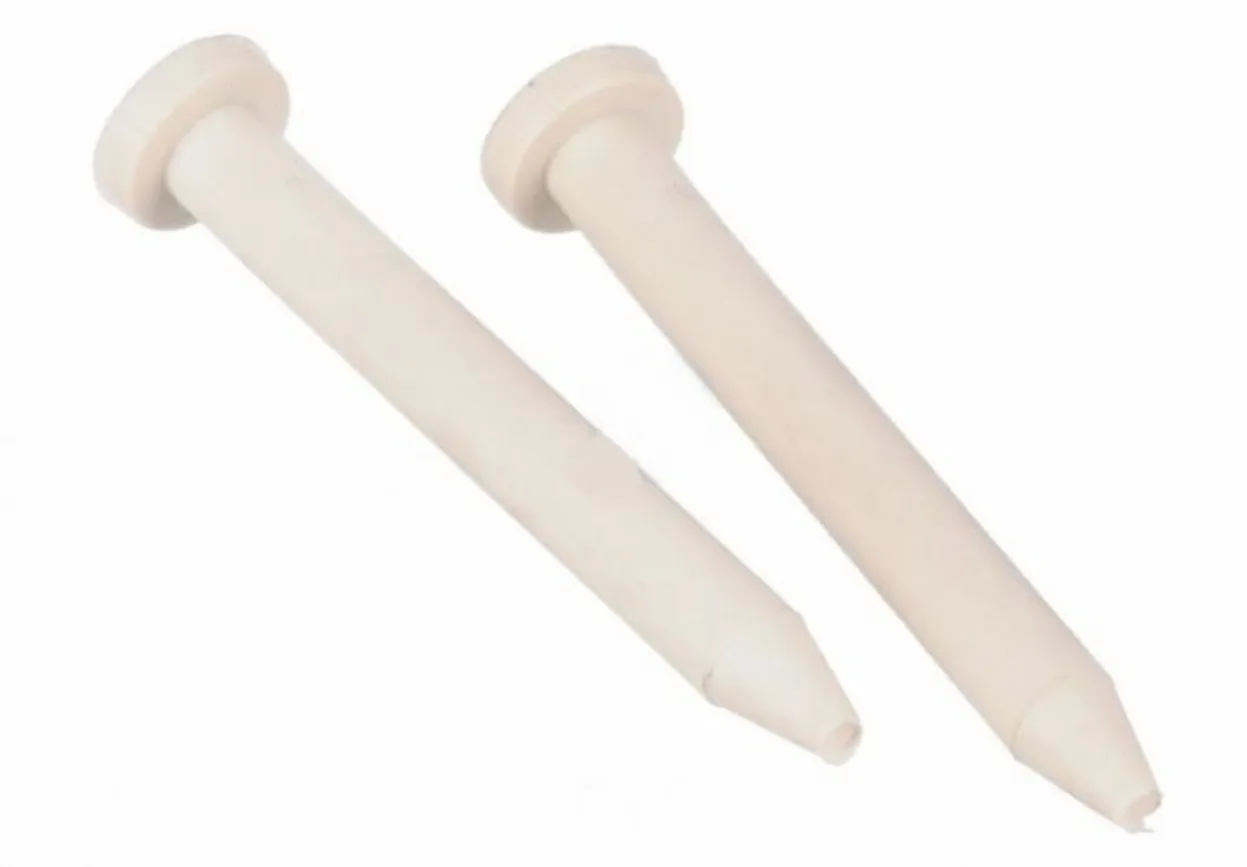 KIT 2 GANCI PERNO COPERCHIO LAVATRICE CARICA DALL ALTO CANDY HOOVER 49033811