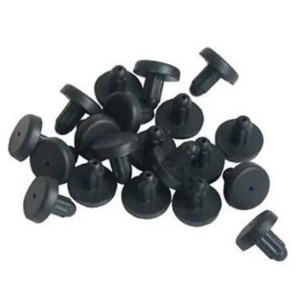 KIT 20PZ PIEDINI COMMINI PARACOLPI GRIGLIE ELECTROLUX ARISTON PIANETTI GAS