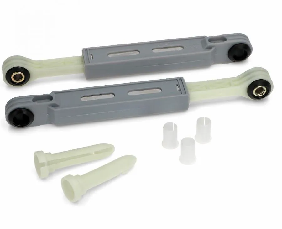KIT 2PZ AMMORTIZZATORI LAVATRICE BOSCH SIEMENS Forza 90n 00673541