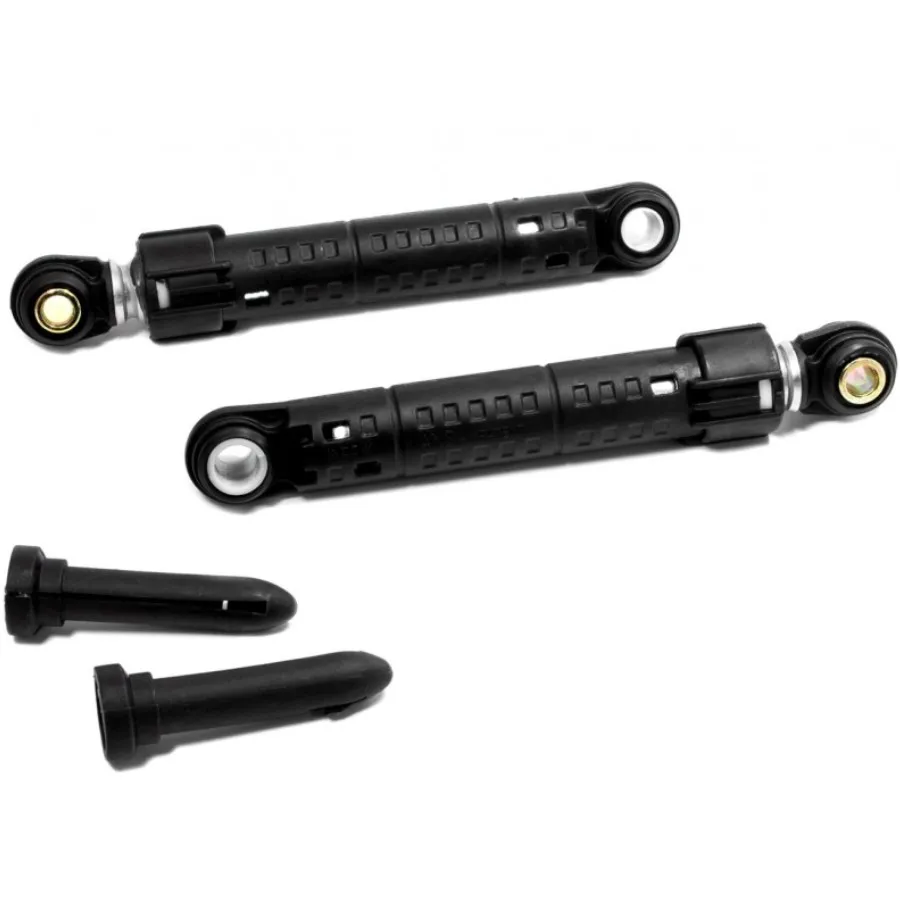 KIT 2PZ AMMORTIZZATORI LAVATRICE BOSCH SIEMENS MAXX WAE WAA