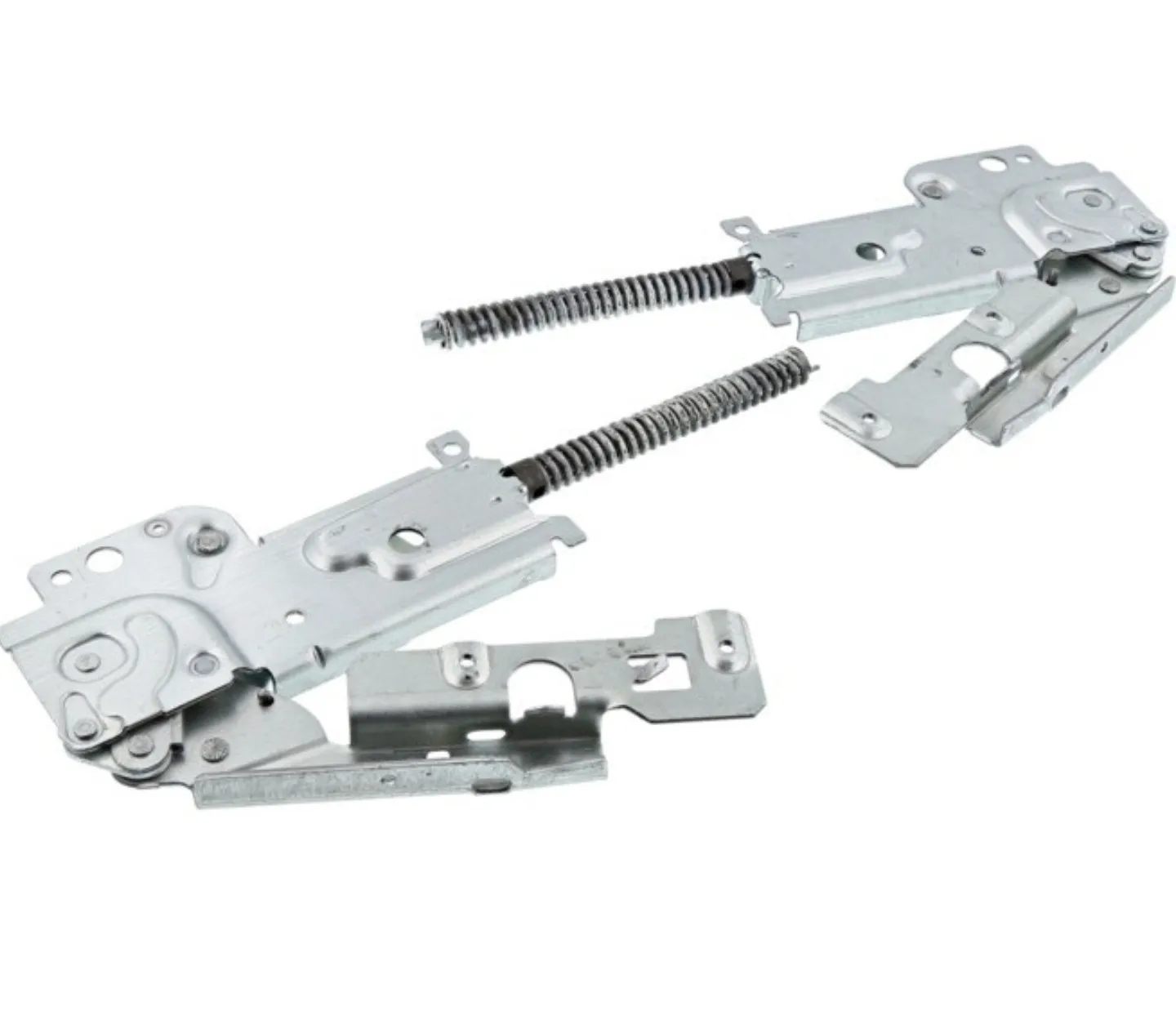 KIT 2PZ CERNIERE LAVASTOVIGLIE REX ELECTROLUX aeg ORIGINALI 4055053450 DX  SX