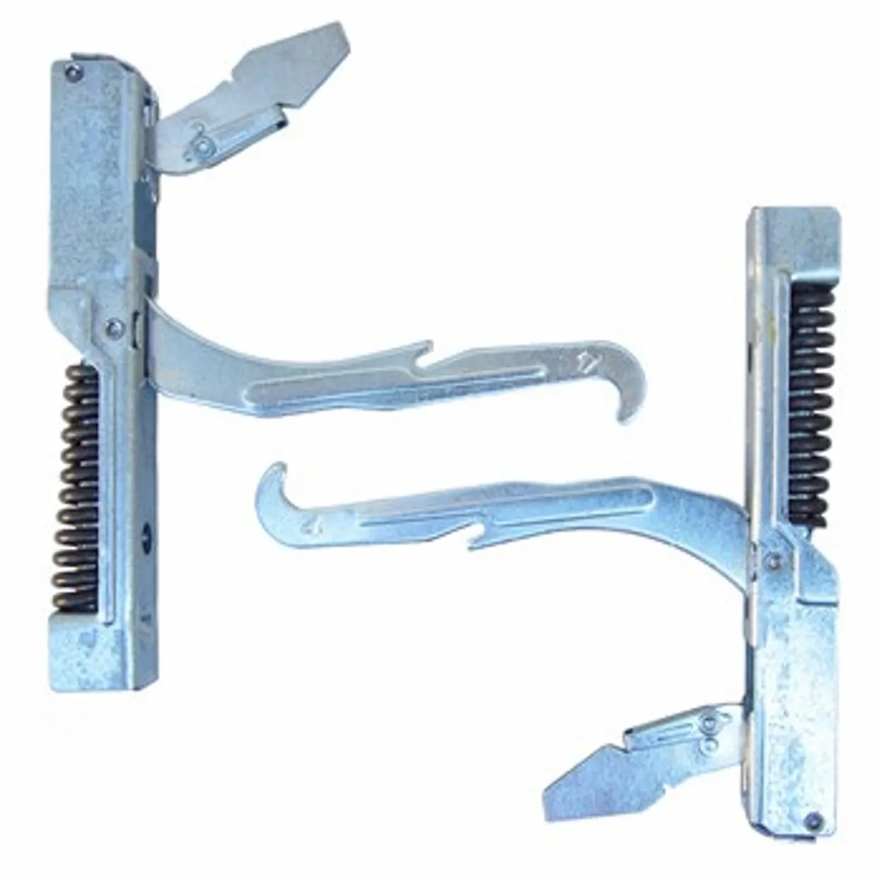 KIT 2PZ CERNIERE MOLLA FORNO CUCINA DA 90 MAXIFORNO LOFRA WHIRLPOOL