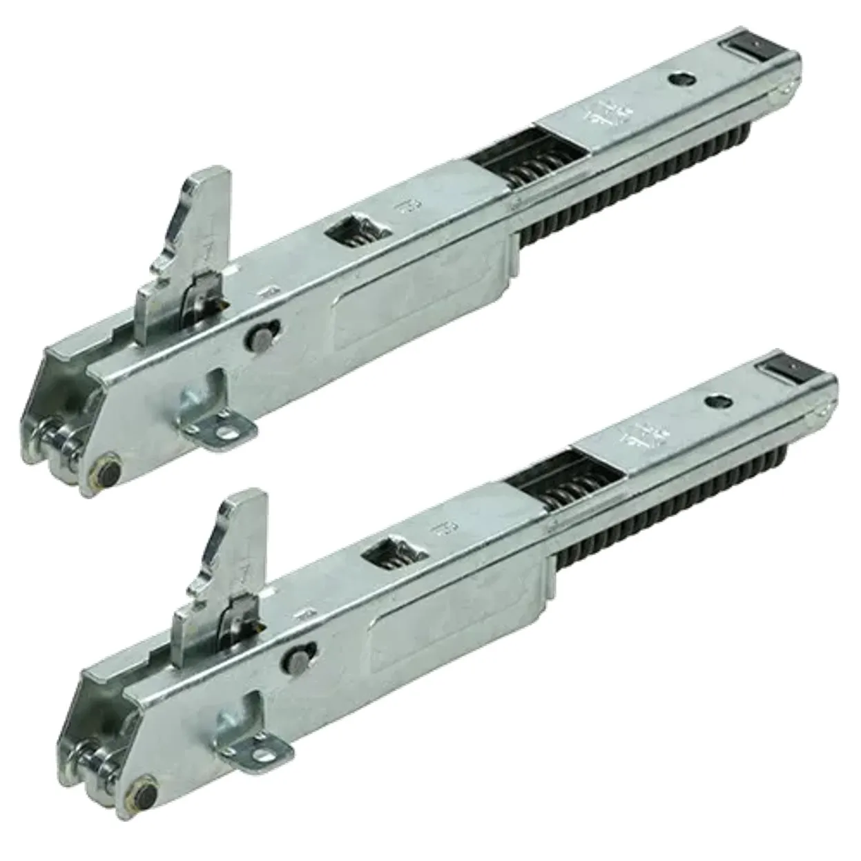 KIT 2PZ CERNIERE PORTA FORNO WHIRLPOOL IGNIS mm210 481241719153 - 481241719143