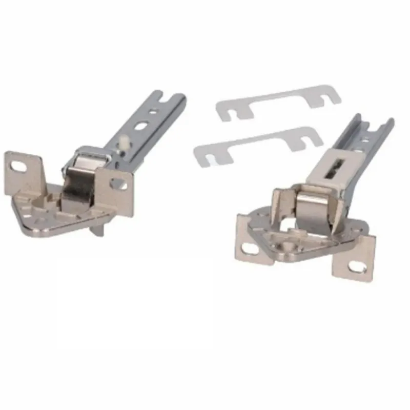 KIT 2PZ CERNIERE PORTA FRIGORIFERO BOSCH MIELE 2285121 00268698