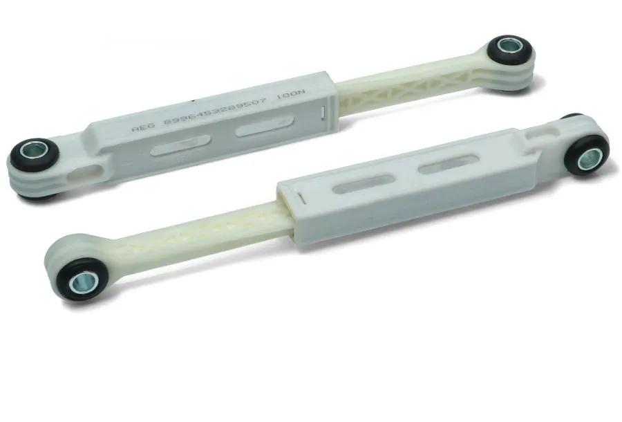 kit 2PZ Coppia AMMORTIZZATORE LAVATRICE REX AEG ELECTROLUX - 185 mm