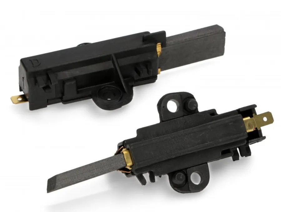 kit 2pz SPAZZOLE CARBONCINI MOTORE LAVATRICE AEG GORENYE