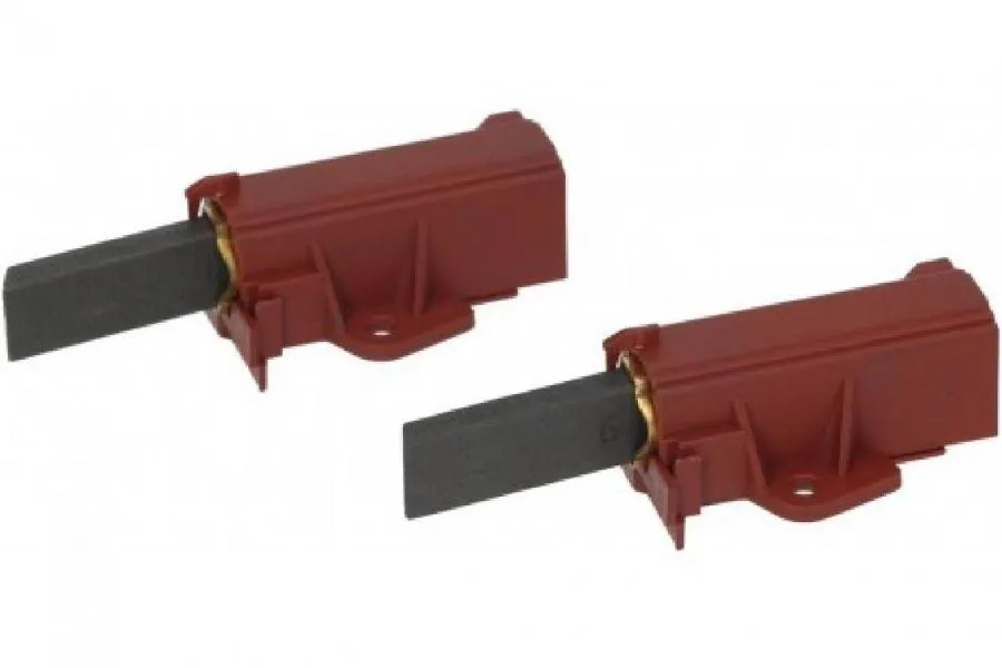 KIT 2PZ SPAZZOLE MOTORE LAVATRICE ELECTROLUX BOSCH AEG