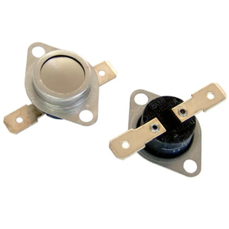 KIT 2PZ TERMOSTATI ASCIUGATRICE ARISTON HOTPOINT INDESIT