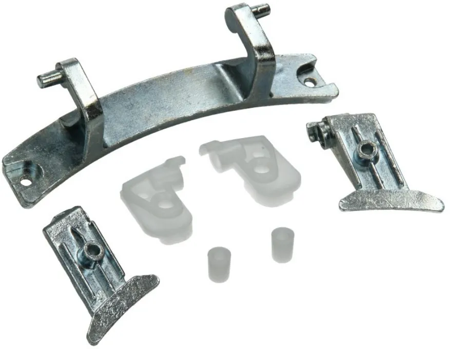 Kit Cerniera obl Lavatrice Candy zerowatt HOOVER 49001262 91215603 Compatibile