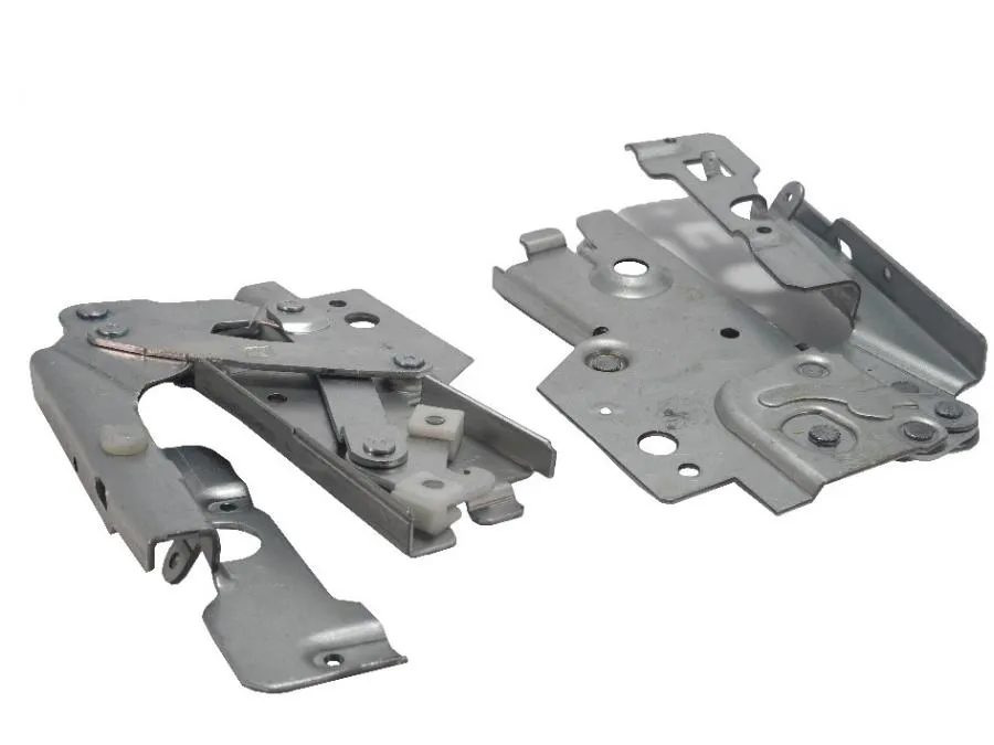 KIT CERNIERE destra e sinistra LAVASTOVIGLIE REX AEG ELECTROLUX ORIGINALE