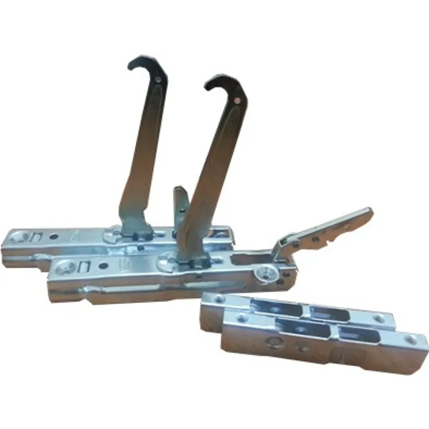 kit CERNIERE PORTA FORNO CUCINA ALPES