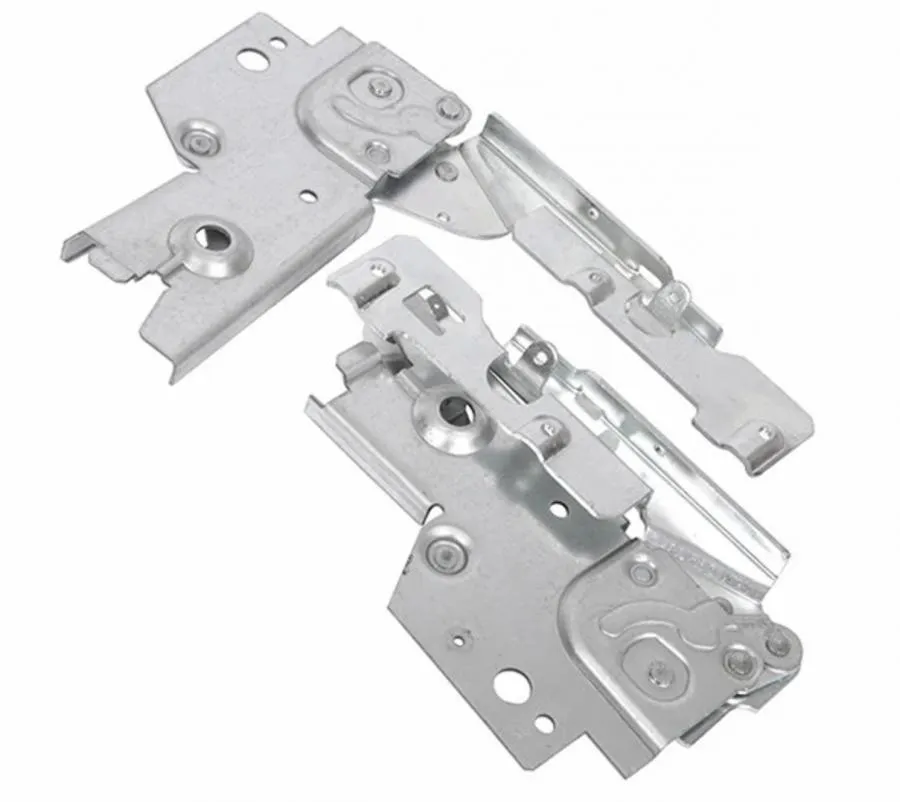 KIT CERNIERE PORTA LAVASTOVIGLIE DESTRA E SINISTRA REX AEG ELECTROLUX 5028635600