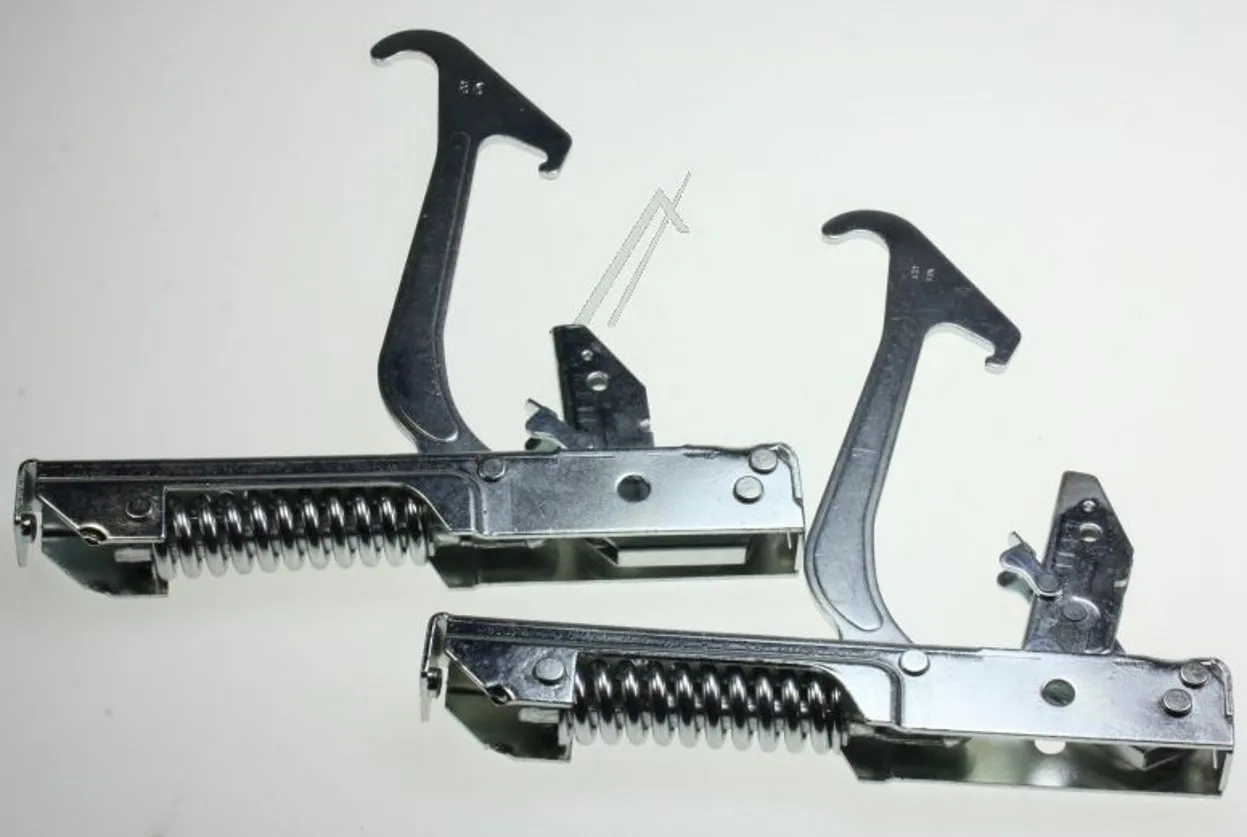 KIT COPPIA CERNIERE PORTA FORNO ILVE DIMENSIONI 158X235 MM CANDY (91967455)